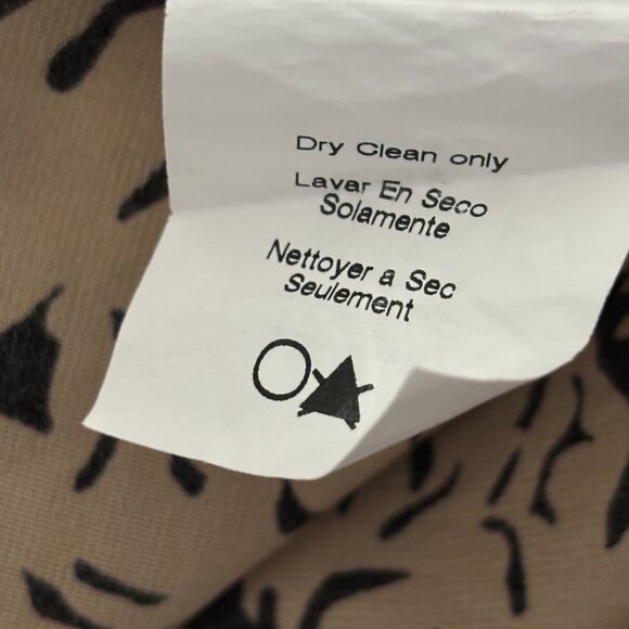 Y2K Floral Mini Dress M Skater Tie Front Back Cutout Festival Boho Chic Resort - Picture 5 of 13